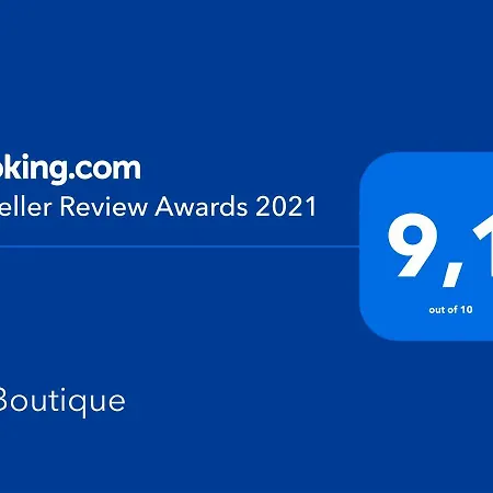 La Boutique Διαμέρισμα Rossinière