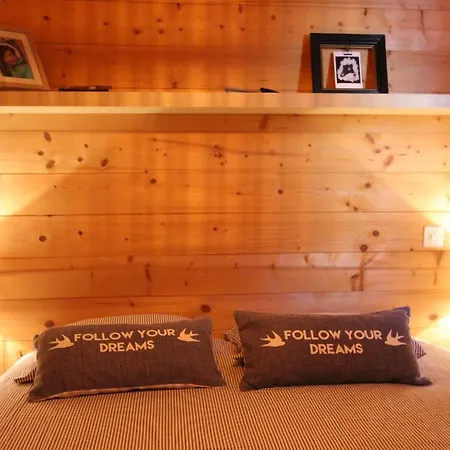 La Boutique * Rossinière