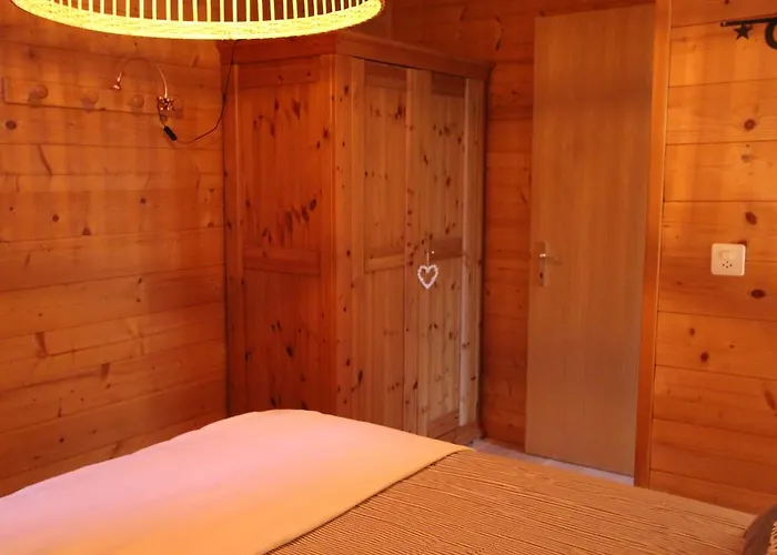 Apartament La Boutique Rossinière