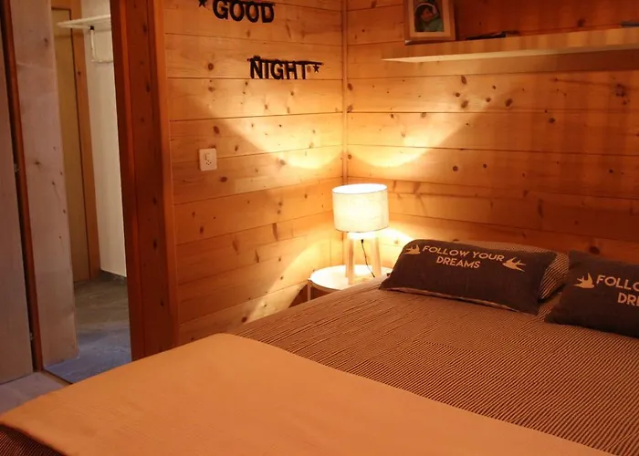 Apartman La Boutique *