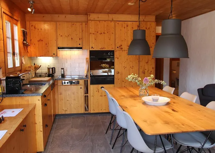 La Boutique * Rossinière