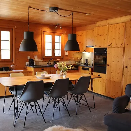 Appartement La Boutique *