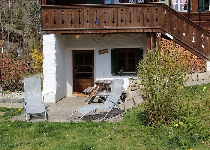 Apartmán La Boutique Rossinière