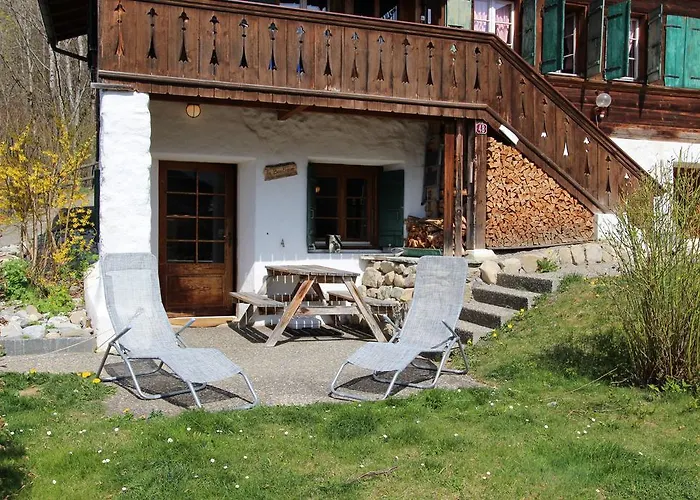 La Boutique Rossinière