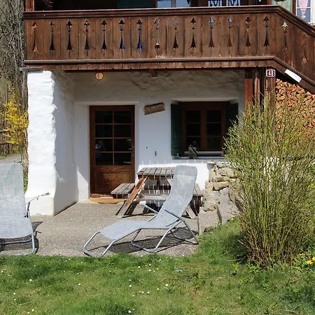 Apartment La Boutique Rossinière