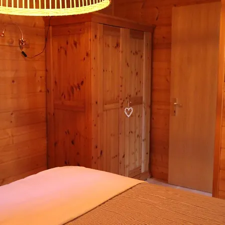Apartment La Boutique Rossinière